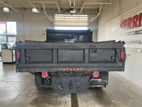 Used 2018 GMC Sierra 3500 4x4 Regular Cab w/ Sierra Convenience Package image 4