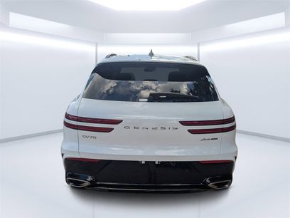 New 2026 Genesis GV70 3.5T Sport Prestige