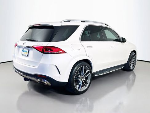Used 2021 Mercedes-Benz GLE 450 4MATIC image 9