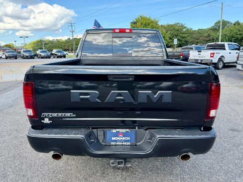 Used 2016 RAM 1500 Rebel AWD/4WD image 4