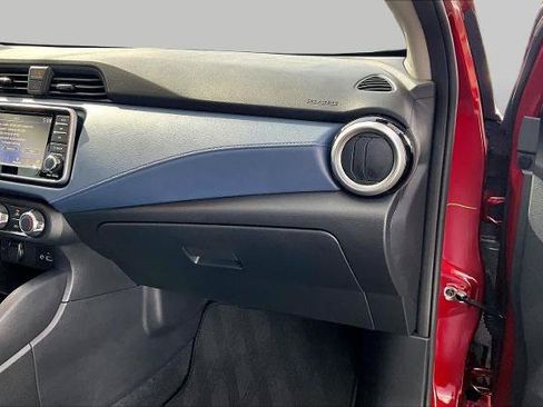 Certified 2025 Nissan Versa SV w/ Trunk Package FWD image 19