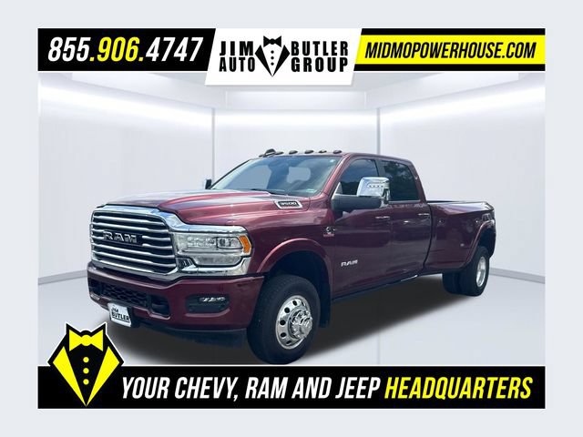 Used 2024 RAM 3500 Limited w/ Towing Technology Group AWD/4WD 360° Tour