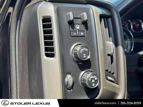 Used 2017 Chevrolet Silverado 1500 High Country AWD/4WD image 24