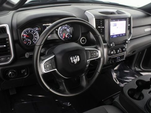 Used 2024 RAM 2500 Big Horn w/ Bed Utility Group image 8