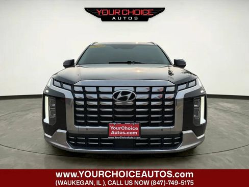 Used 2023 Hyundai Palisade Calligraphy AWD/4WD image 8