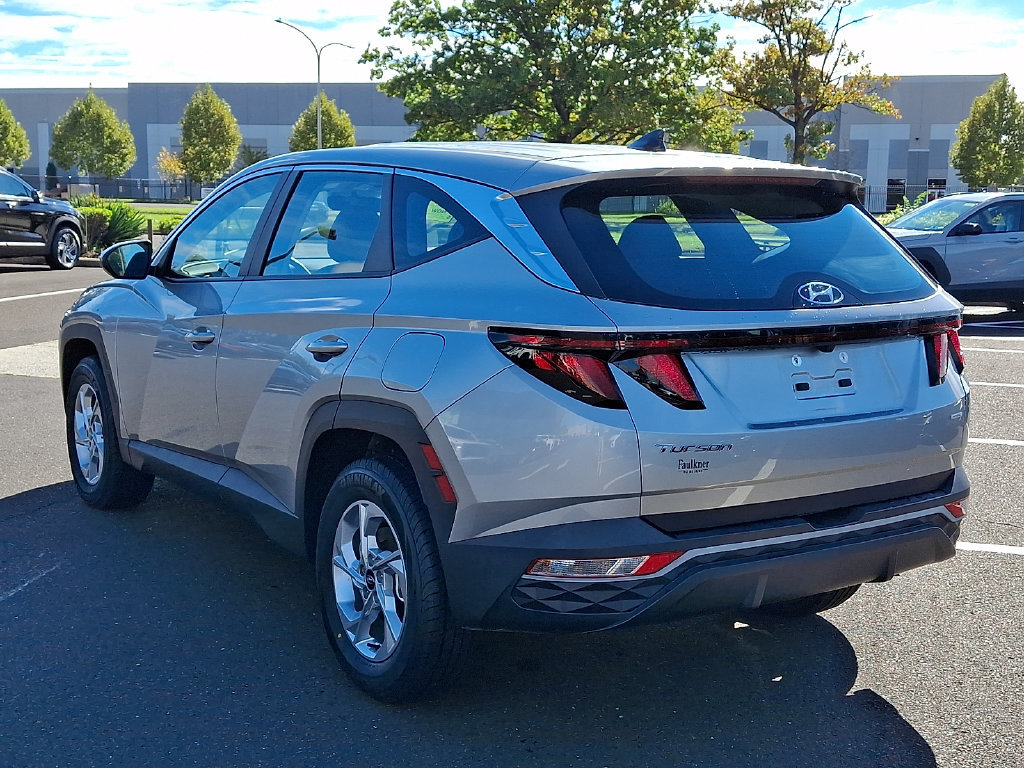 Certified 2024 Hyundai Tucson SE AWD/4WD image 5