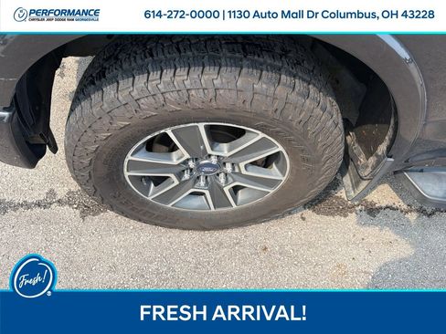 Used 2015 Ford F150 Lariat w/ Equipment Group 501A Mid AWD/4WD image 10