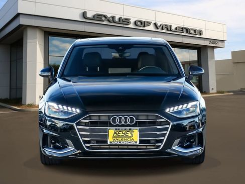 Used 2020 Audi A4 2.0T Premium Plus w/ Premium Plus Package image 6