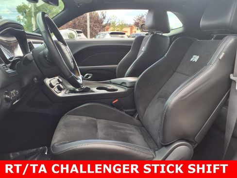 Used 2023 Dodge Challenger R/T Scat Pack w/ T/A Package image 10