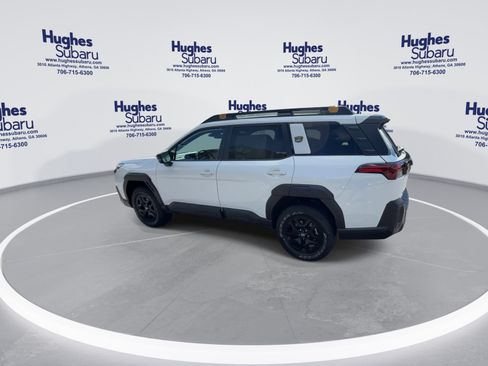 New 2026 Subaru Outback Wilderness AWD/4WD image 8