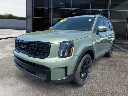 Used 2024 Kia Telluride EX X-Line image 1