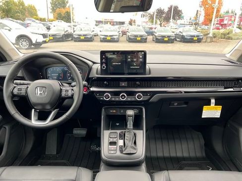 New 2026 Honda CR-V EX-L image 11