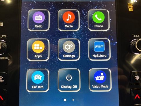 Certified 2025 Subaru Legacy Premium image 18