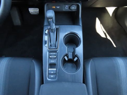 Certified 2024 Honda Civic Sport image 21