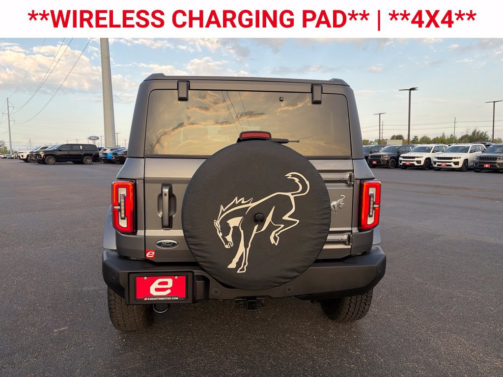Used 2024 Ford Bronco Outer Banks AWD/4WD image 7