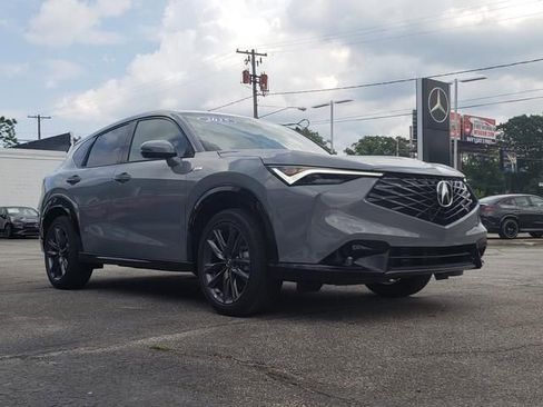 New 2025 Acura ADX A-Spec image 4