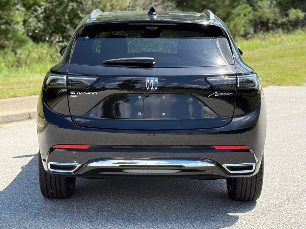 New 2026 Buick Envision Avenir AWD/4WD image 12