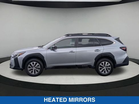Certified 2025 Subaru Outback Premium AWD/4WD image 7
