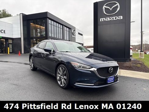 Used 2020 MAZDA MAZDA6 Grand Touring Reserve image 1