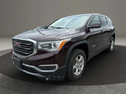 Used 2018 GMC Acadia SLE