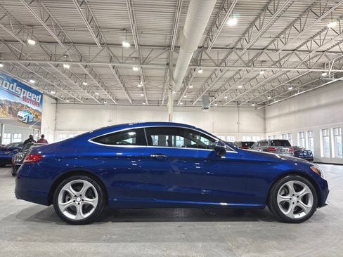 Used 2017 Mercedes-Benz C 300 Coupe image 5