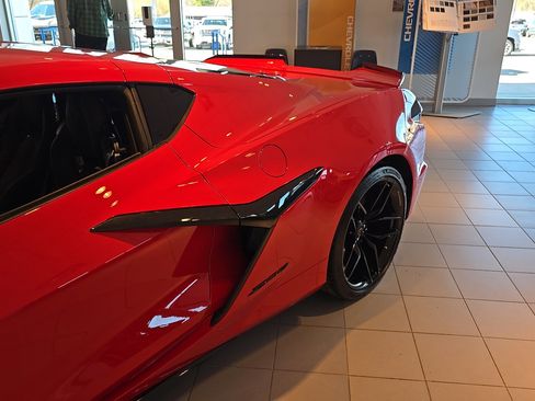 New 2026 Chevrolet Corvette Z06 RWD image 8