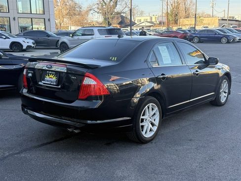 Used 2011 Ford Fusion SEL w/ 301A Rapid Spec Order Code image 5