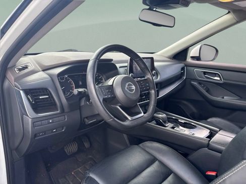 Used 2021 Nissan Rogue SL FWD image 17