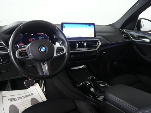 Used 2023 BMW X3 sDrive30i w/ M Sport Package RWD image 18