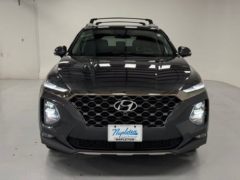Used 2020 Hyundai Santa Fe Limited image 6