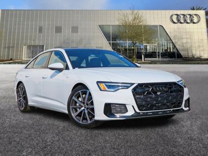 New 2025 Audi A6 Premium Plus