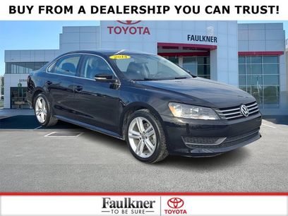 Used 2014 Volkswagen Passat 1.8T SE