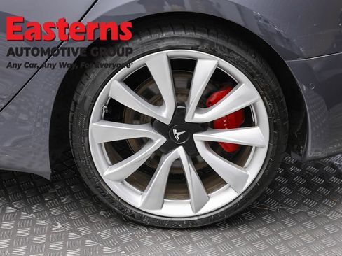 Used 2018 Tesla Model 3 Performance AWD/4WD image 8