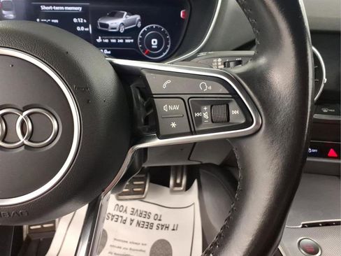 Used 2016 Audi TT 2.0T w/ Technology Package AWD/4WD image 16