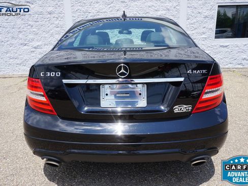 Used 2012 Mercedes-Benz C 300 4MATIC Sedan image 15