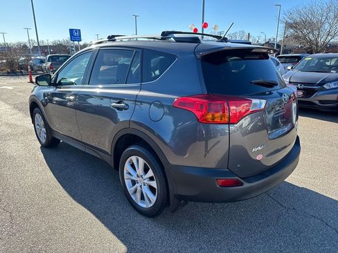 Used 2013 Toyota RAV4 Limited image 4