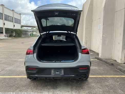 Used 2025 Mercedes-Benz GLE 53 AMG 4MATIC Coupe image 10