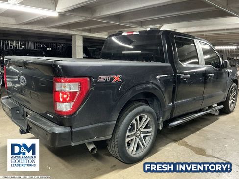 Used 2021 Ford F150 XL w/ STX Appearance Package RWD image 5
