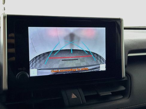 Used 2025 Toyota RAV4 LE FWD image 23