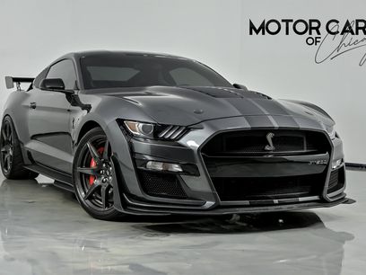 Used 2020 Ford Mustang Shelby GT500 w/ Carbon Fiber Track Pack