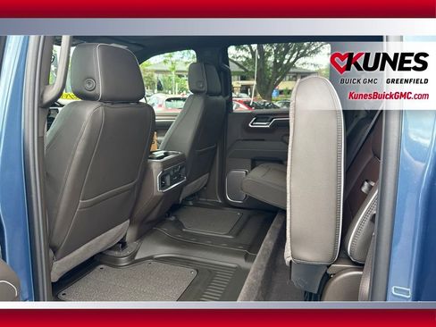 New 2026 GMC Sierra 1500 Denali w/ Denali Reserve Package AWD/4WD image 34