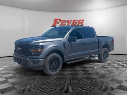 New 2026 Ford F150 XLT