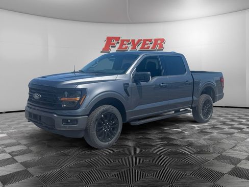 New 2026 Ford F150 XLT AWD/4WD image 1