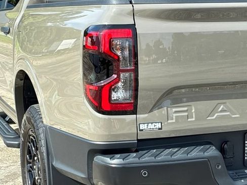 Used 2025 Ford Ranger XLT w/ Equipment Group 301A High RWD image 13