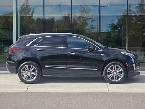 New 2026 Cadillac XT5 Premium Luxury w/ Driver Assist Package AWD/4WD image 6