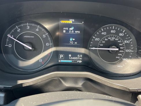 Used 2017 Subaru Impreza 2.0i Premium w/ BSD & Rcta/SRF/Eyesight AWD/4WD image 14