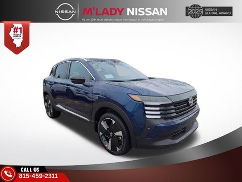 New 2026 Nissan Kicks SR image 1