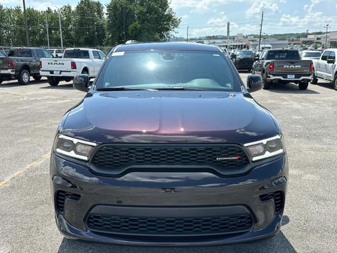 New 2025 Dodge Durango GT w/ Blacktop Package image 9