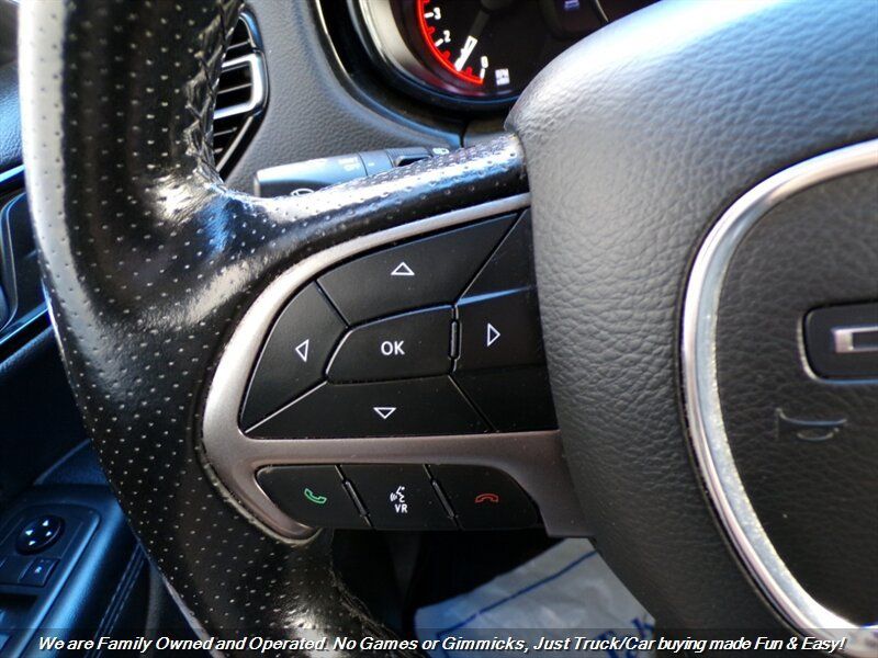 Used 2021 Dodge Durango SXT RWD image 45