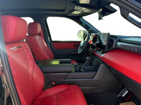 New 2026 Toyota Tundra TRD Pro w/ Tow Tech Package AWD/4WD image 17